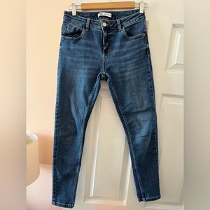 Zara skinny jeans